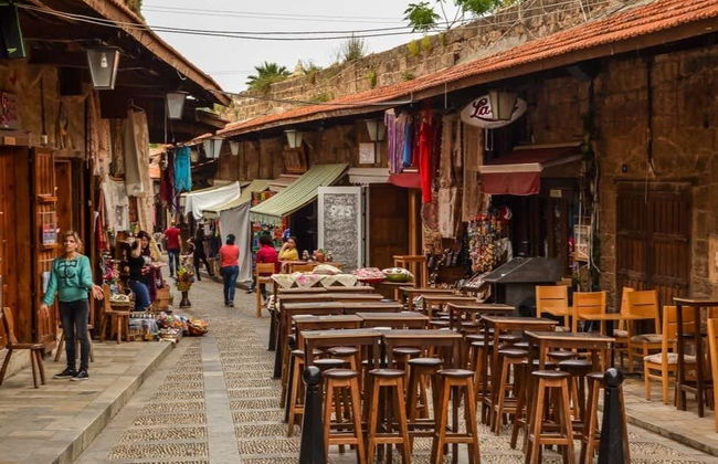 Tour de 8 días por Líbano - Foto 8