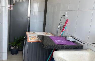 Apartamento completo com veículo opcional - Foto 27