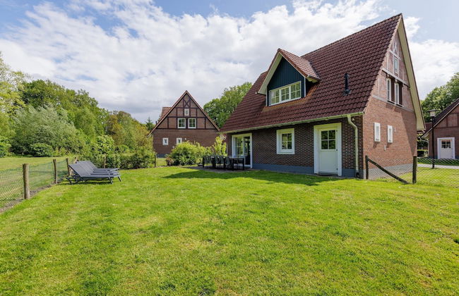 Holiday Home in Bad Bentheim Near Dutch Border - Foto 1