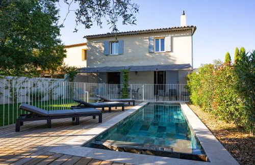 Villa Cocoon Lourmarin - Foto 20