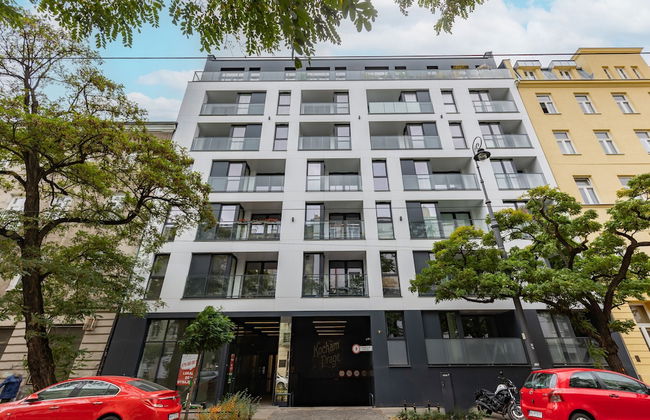 Warszawa Stalowa Apartment by Renters - Foto 16