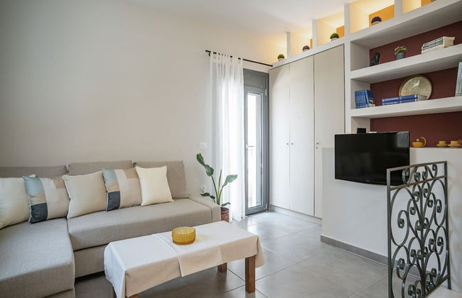 Elegant City Apartment - 250m From Solomos Square - Foto 3