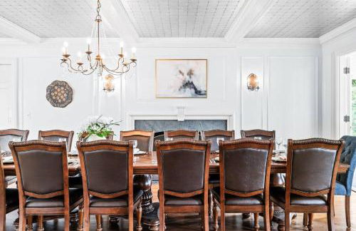 Cranberry Hill | 9 BR 22 Acre Estate | Sleeps 24 - Photo 42