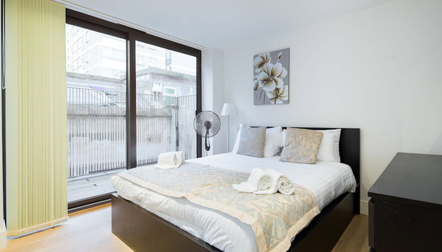 Hatton Wall by Servprop - Foto 2, Habitación