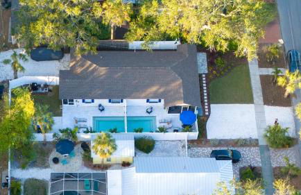 Downtown Gulfport Heated & Cooled Pool-B - Foto 23