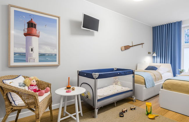 Sanhaus Apartments - Parkowa - Photo 4