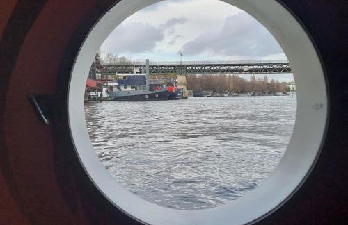 EXIGEHOME-Large houseboat with spa near Paris - Foto 14