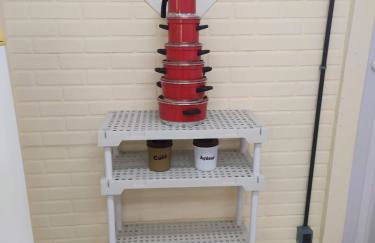 Pousada - Flat - Kitnet Mobiliada - 25m2 de Conforto e Segurança - Perto de Tudo - Foto 7