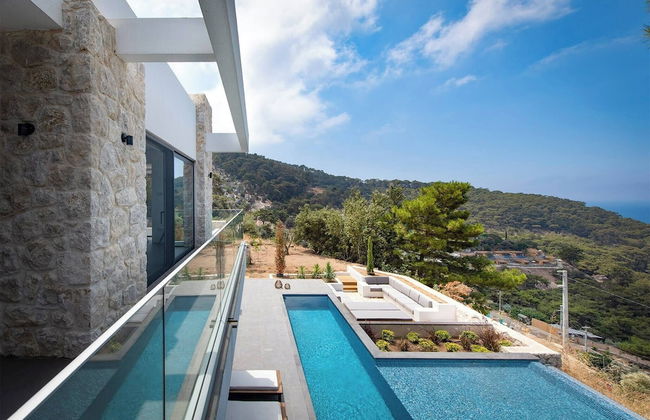 Villa Ora Blu Faralya Near Fethiye - Photo 35