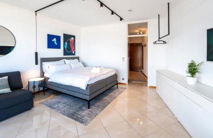 Apartment in der 30. Etage, Tolle Aussicht, Zentral - Foto 15