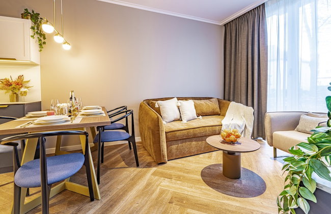 Seaside Garden Apartments & Wellness by Baltic Apartments - Foto 81
