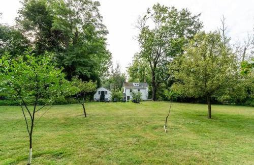 Historic Canal Home on Nature Preserve - Foto 69