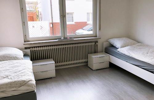 3 Zimmer Apartment mit Küche, TV & WLAN - Foto 1
