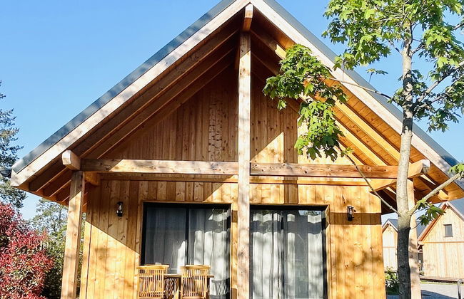 Les Cottages de Ripaille - Foto 35