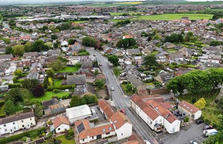 Wonky Cottage - Foto 18