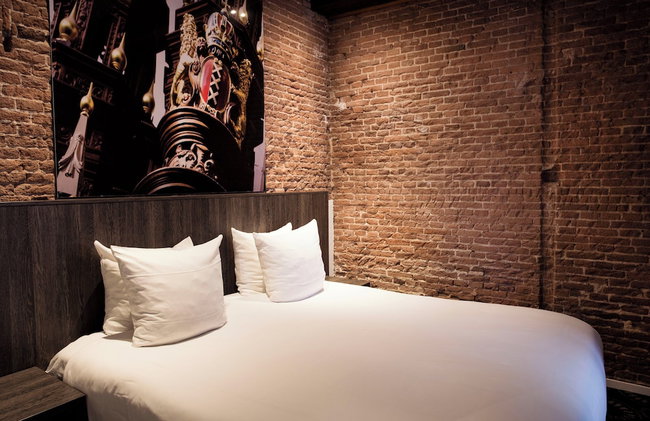Leonardo Eden Hotel Amsterdam City Center - Photo 54