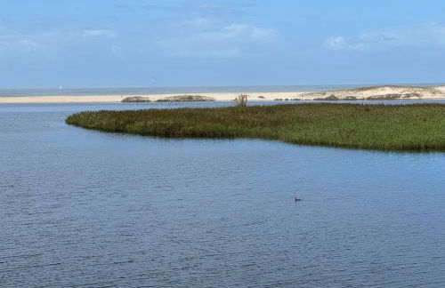 Acolhedora casa de férias T2 com espaço exterior - Foto 44