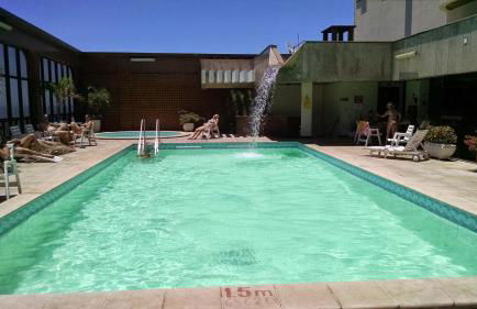 Pasárgada 812, academia e piscinas aquecidas - Foto 3