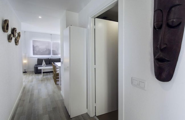 Vista Roses Mar - Apartamento con piscina - Foto 9