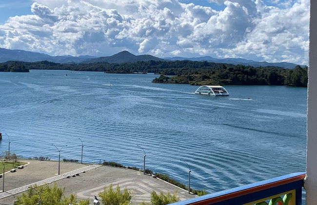 Edificio San Jose Parque Guatape - Photo 13