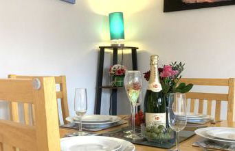 The old station apartment - Foto 16