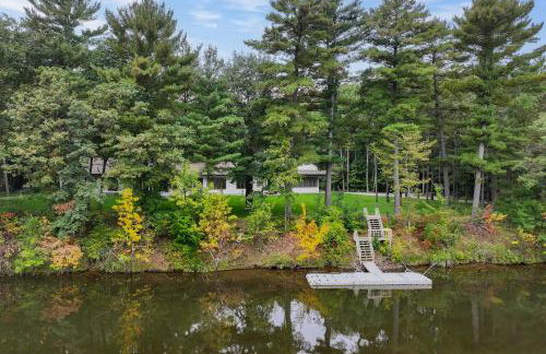 Wisconsin River Gem 12 Mi to Granite Peak Ski Area - Foto 41
