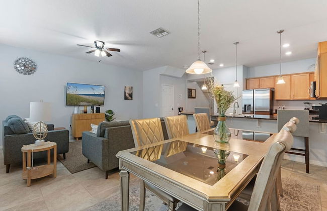 Family House Near Disney - 5109 - Foto 9