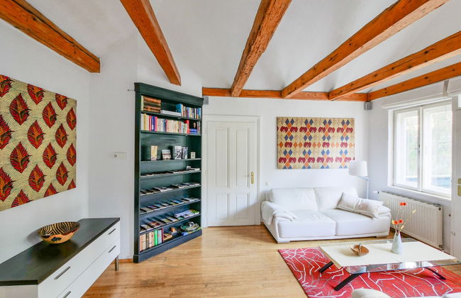 Villa Marie- Self-Catering - Foto 9