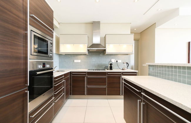 Executive Yacht View Two Bedroom Apartment - 409 - Foto 19