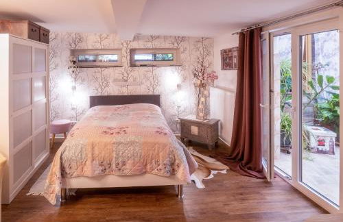 Unser Studio-Apartment "Wohlfühloase" - Foto 1