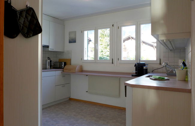 3 bedroom Apartment in Brienz with terrace - Photo 8