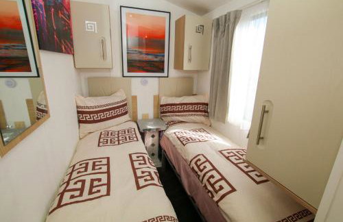 Caravan Beach Park - Sleeps 8 Parking & Pool - Foto 17