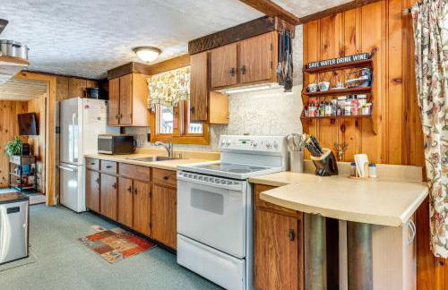 2 Mi to Ossipee Lake Forest-View Sanctuary! - Photo 6