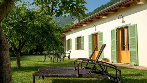 Agriturismo La Cascina di Opaco - Foto 4, Garden, Garden view