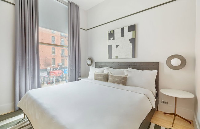 Studio 6 Suites Duane Street Hotel Tribeca - Photo 13