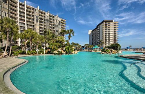 Luxury Panama City Beach Condo - Resort/Balcony - Foto 2