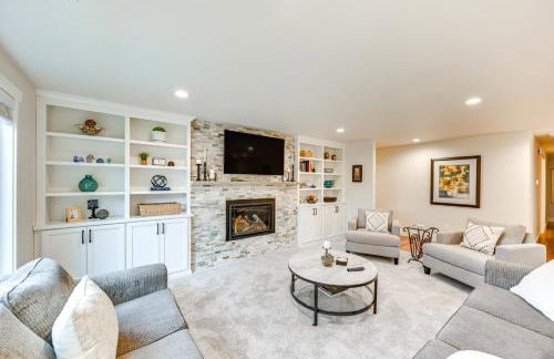 2 Mi to State Fair Puyallup Home with Private Yard! - Foto 1