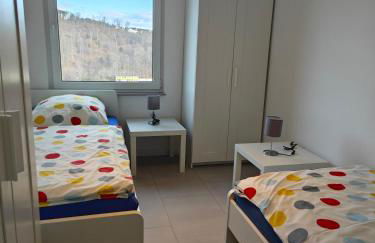 Siegen - Geisweid Work and stay Neu Modernisiert 3 Schlafzimmer Badezimmer Wohnzimmer Balkon - Foto 52