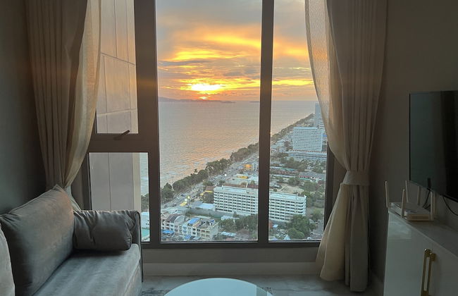 Copacabana Jomtien Beach Condo - Foto 35