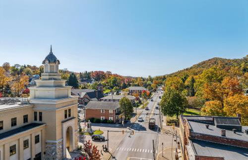 Broadway Cottage - Town, Hot Tub, Fire Pit, Grill, Wifi, Family Friendly, Pet Friendly - Foto 35