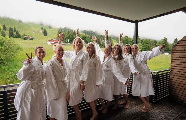 Alpin Lodges Oberjoch - Foto 51