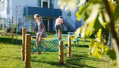 Apartment Bergblick 7 8 DG - Foto 3, Garden