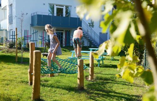 Apartment mit überdachtem Balkon 7 7 OG - Foto 14