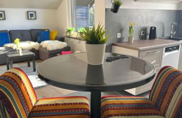 Ferienwohnung Kunterbunt - Foto 1