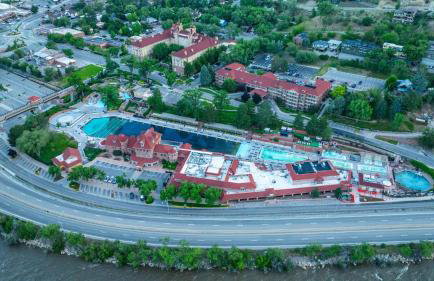 Mountain & Golf View Condo Near Glenwood Springs - Foto 40