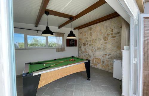 Holiday home with private pool and mini golf Fjaka, Zadar region - Photo 27