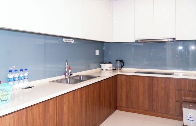 Luxury Mermaid Seaside Condotel Vung Tau - Foto 49