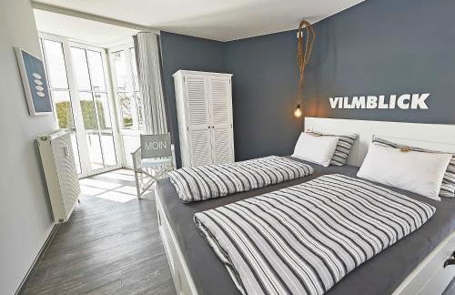 Villa Vilmblick - Wohnung 07 mit Terrasse und Boddenblick - Foto 31