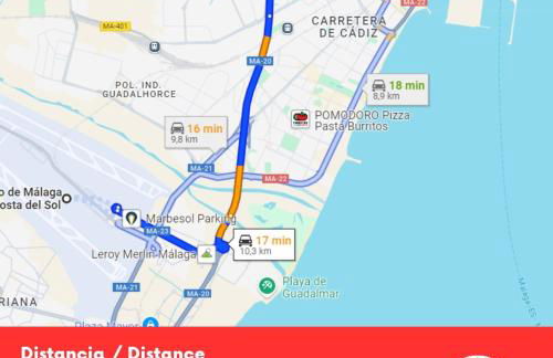 Casa Mario Centro Junto a María Zambrano - Foto 39