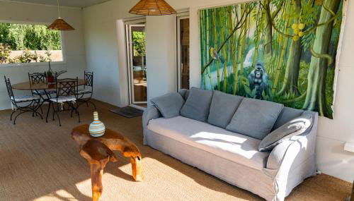 Plaisant villa with pool, close to the beach - Foto 5